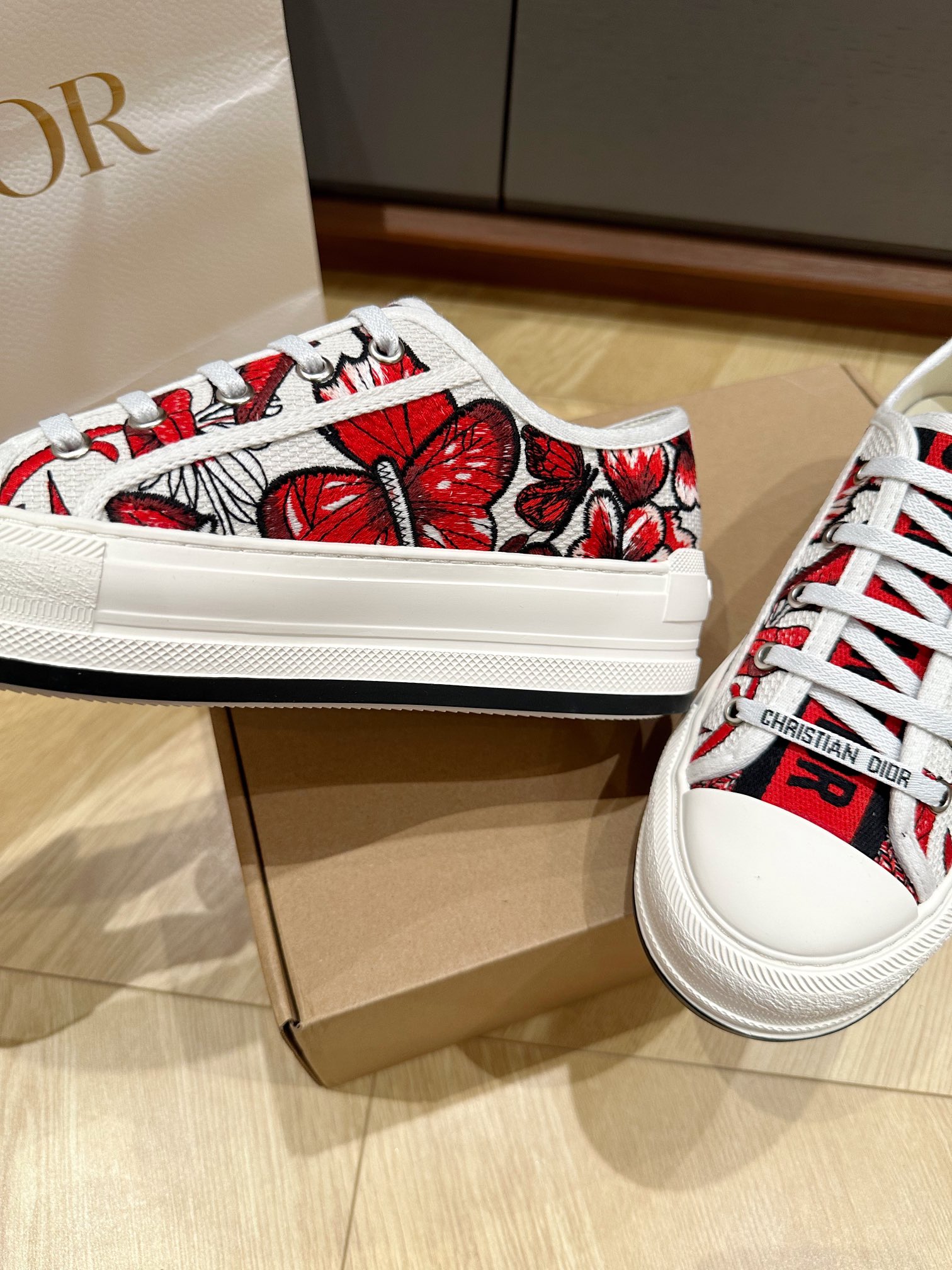 Di0r CD Sneaker（EU35-41)