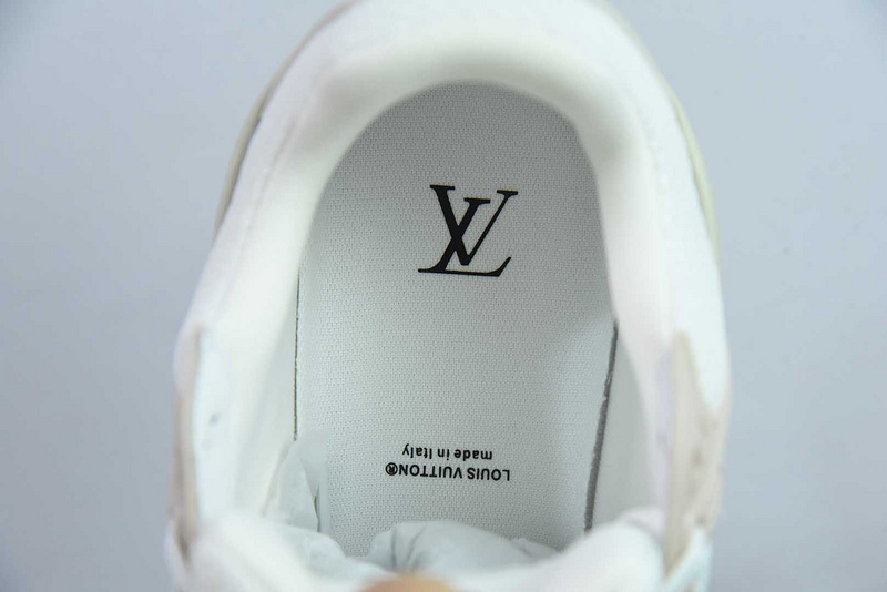 Louis Vuitton Trainer Sneakers(EU35-46)