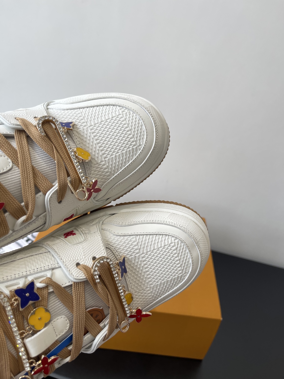 Louis Vuitton Trainer Sneakers(EU35-45)