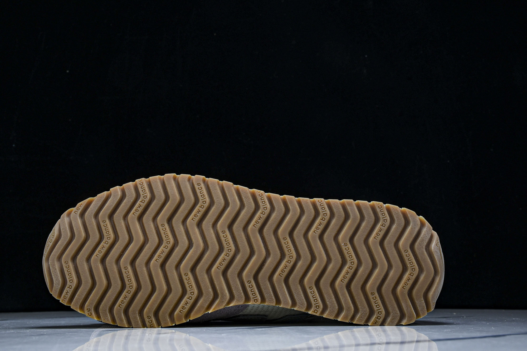 New Balanc*e 471 Timberwolf Dusk Shower