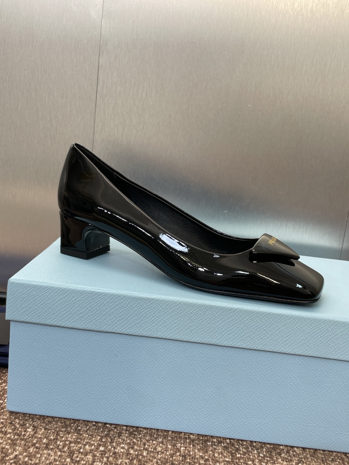 Prad* 2025ss Mary Jane Ballet-3.5M(EU35-42)