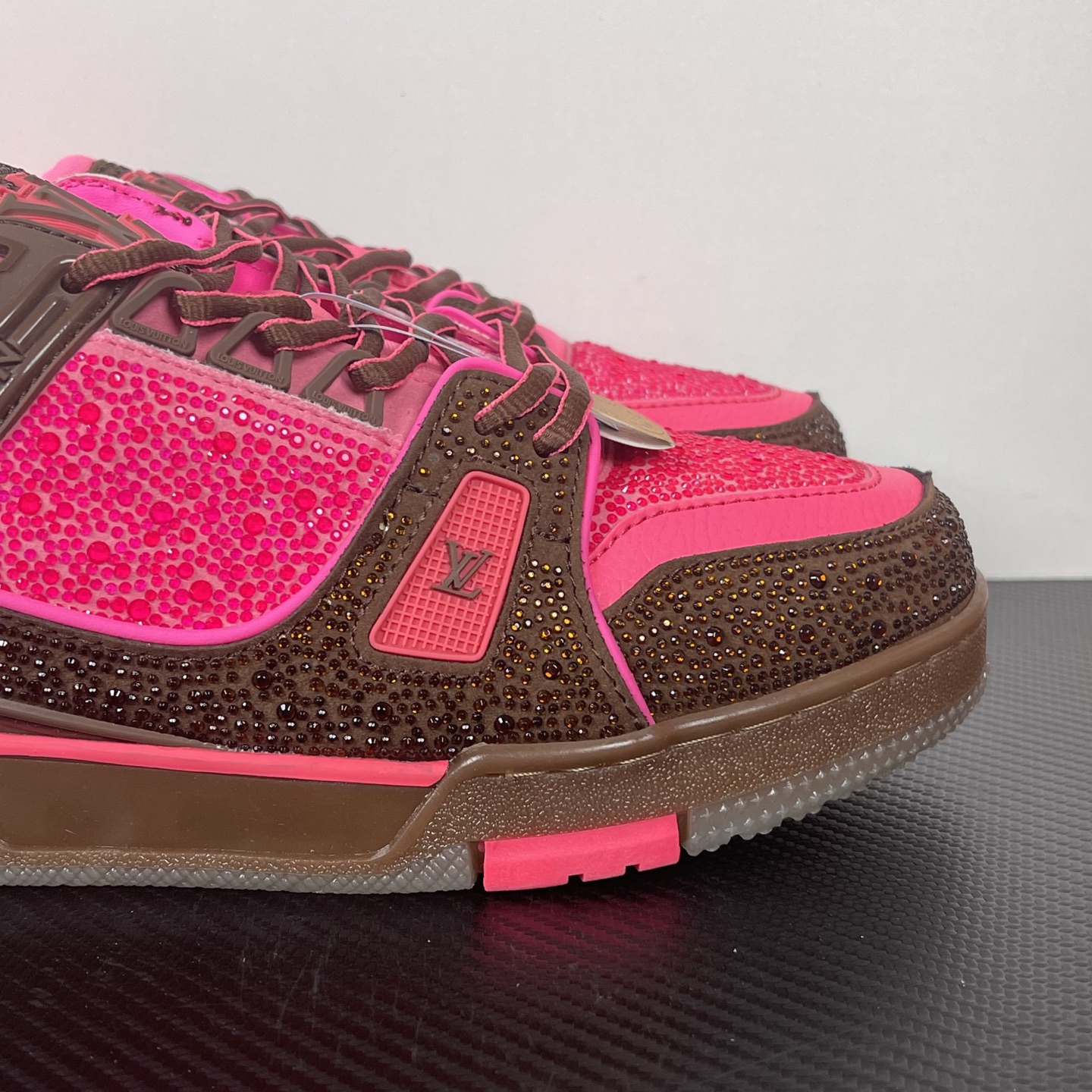 Louis Vuitton Trainer Sneakers(EU35-45)