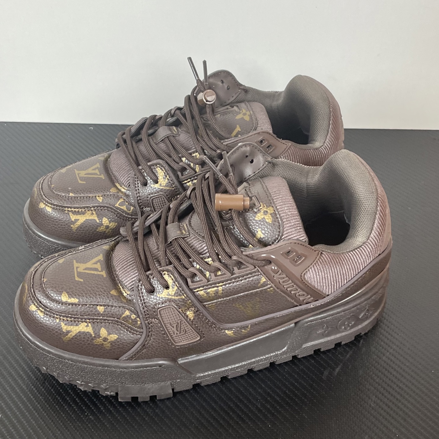 Lou*s Vuitton Trainer Maxi Sneakers(EU35-46)