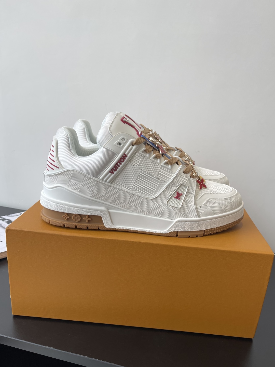 Louis Vuitton Trainer Sneakers(EU35-45)
