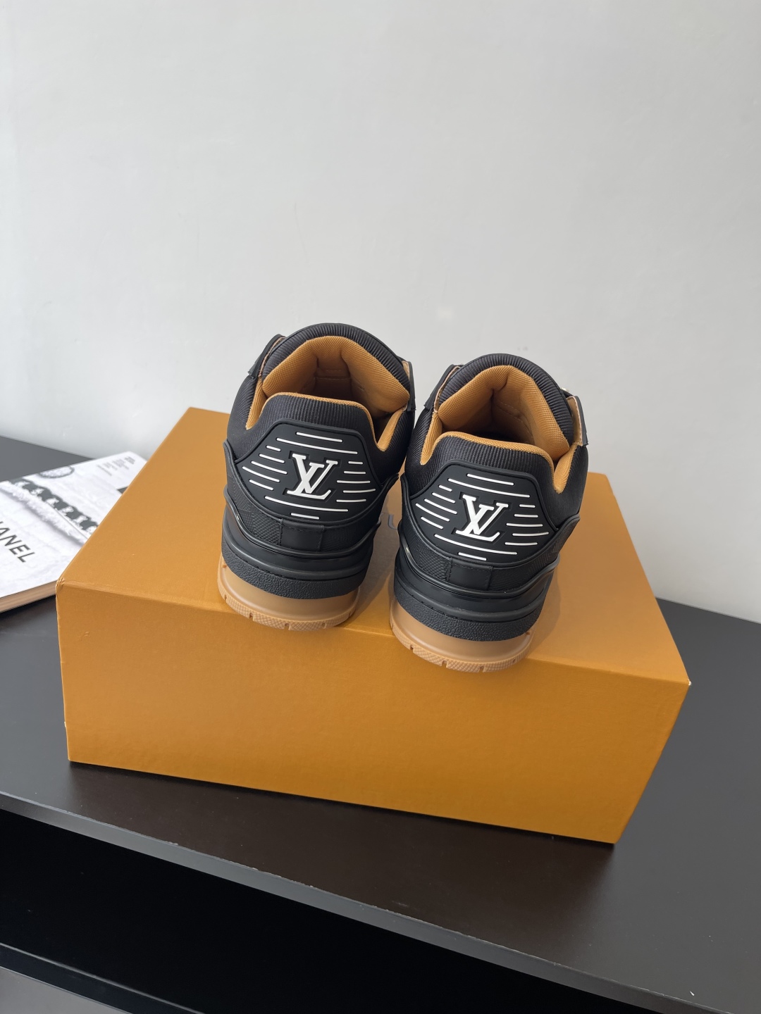 Louis Vuitton Trainer Sneakers(EU35-45)