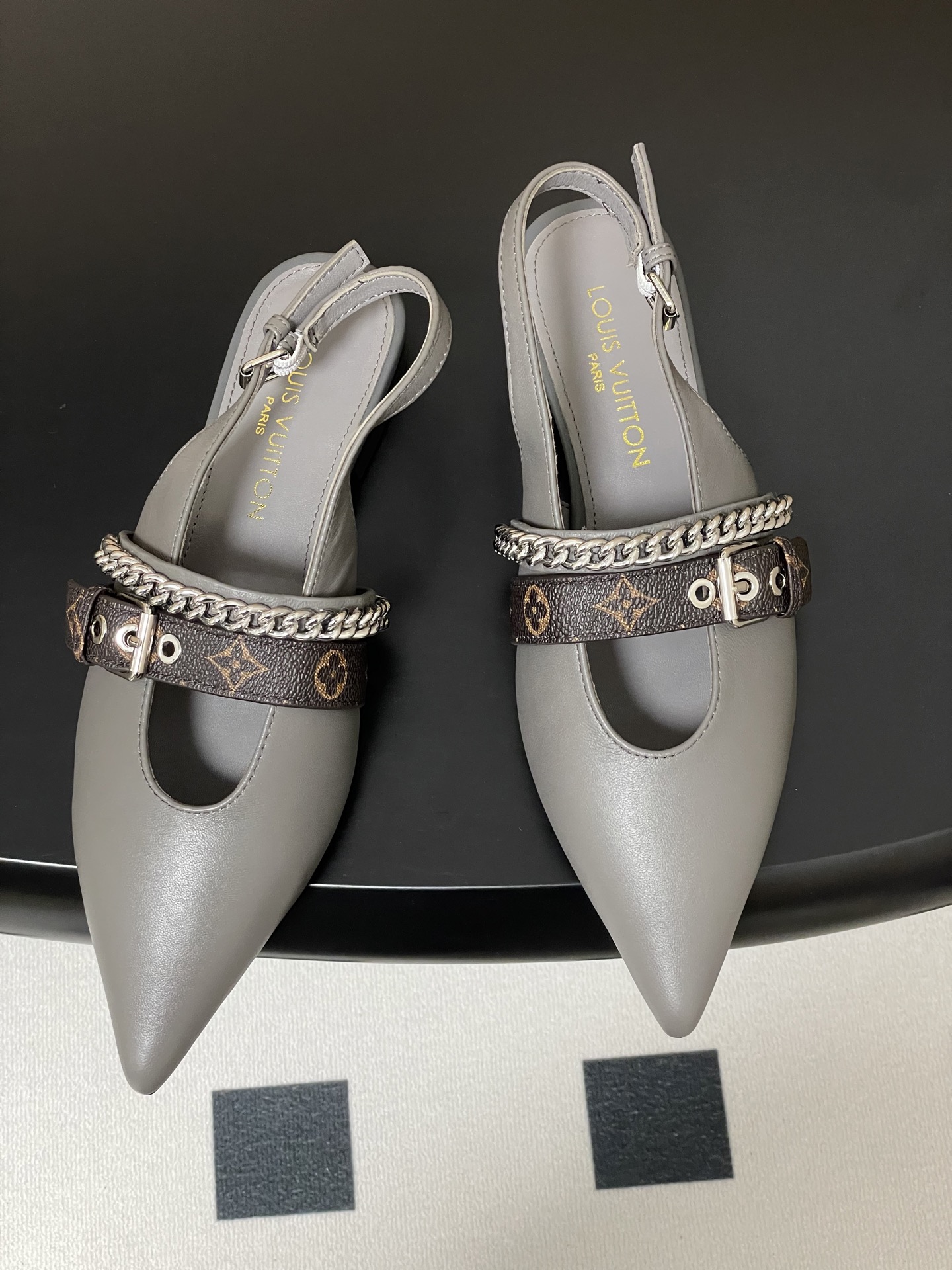 Louis Vuitton 2025ss Heels(EU35-41)