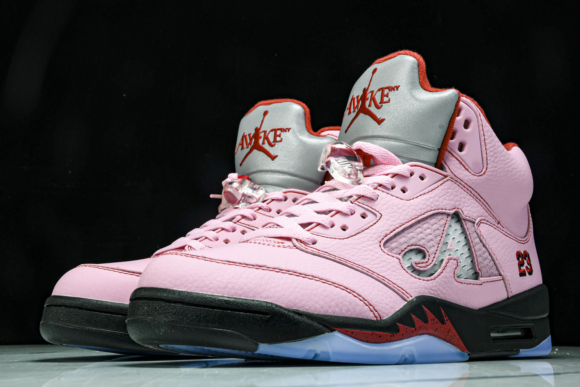 Awake NY x Air Jordan 5 DV4982-600