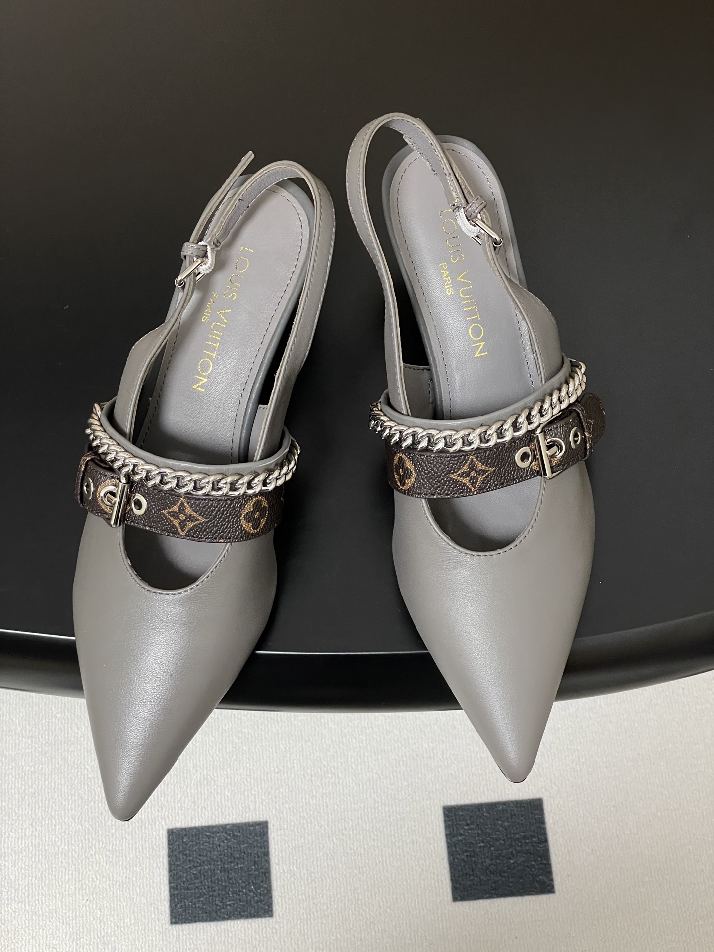 Louis Vuitton 2025ss Heels(EU35-41)