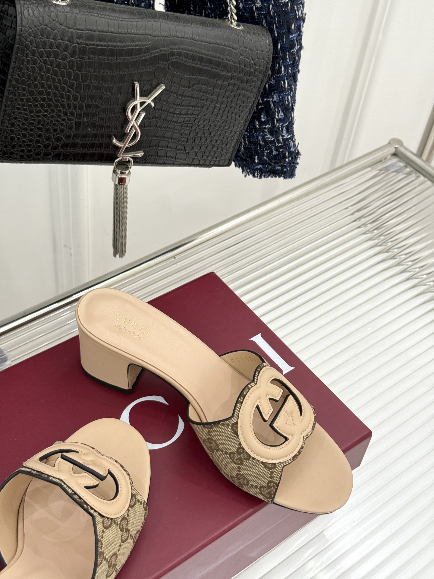 Gucci 2025ss Slides(EU35-42)