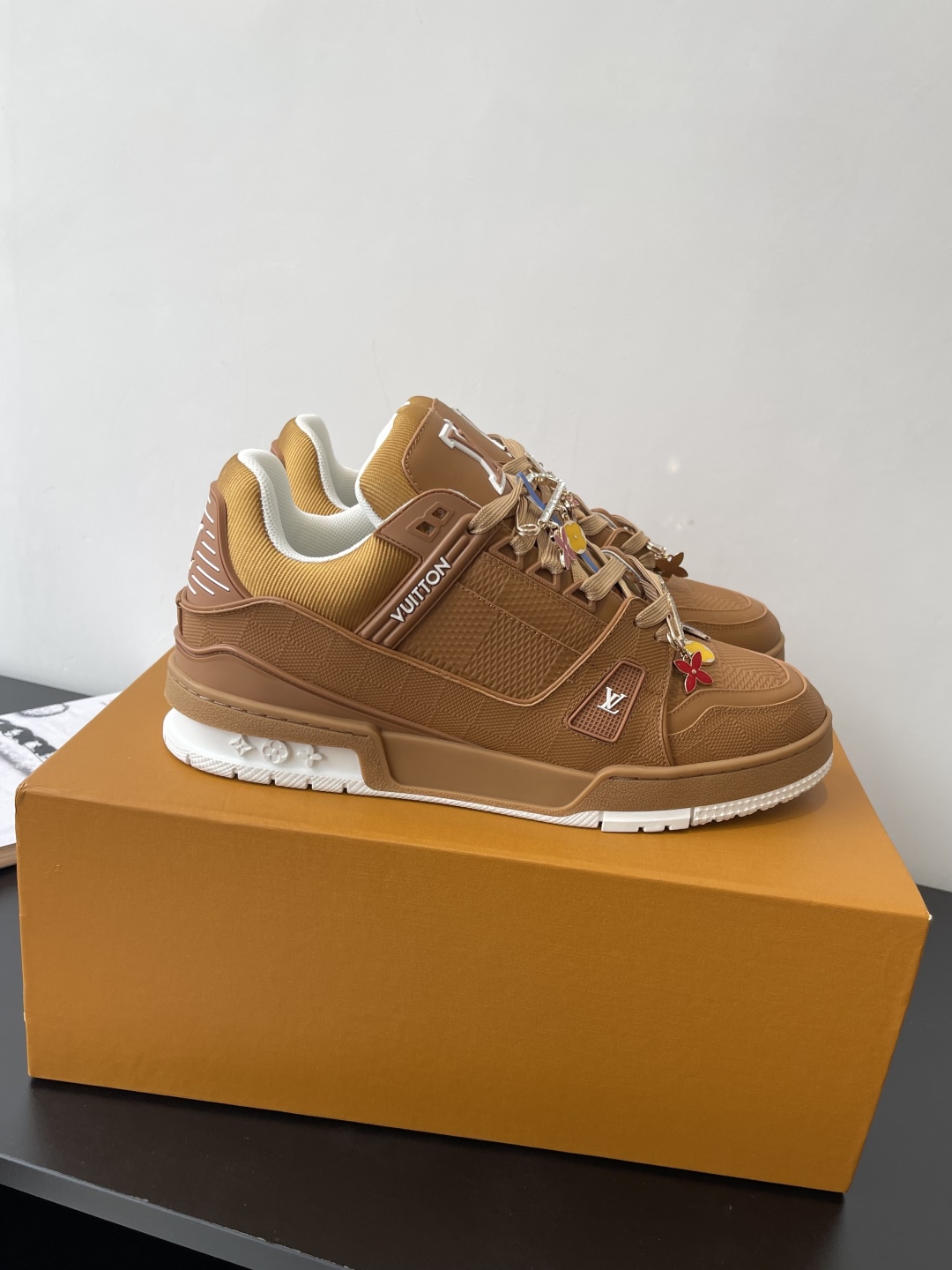 Louis Vuitton Trainer Sneakers(EU35-45)