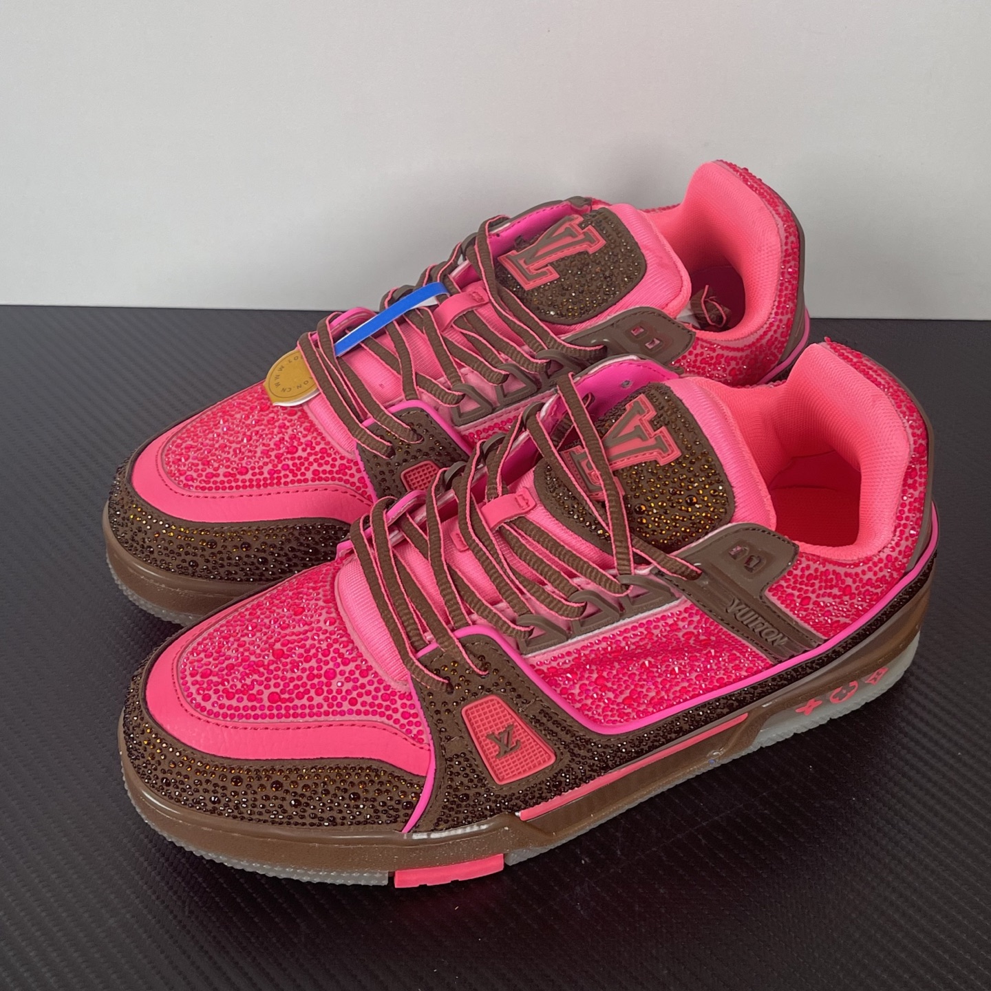 Louis Vuitton Trainer Sneakers(EU35-45)