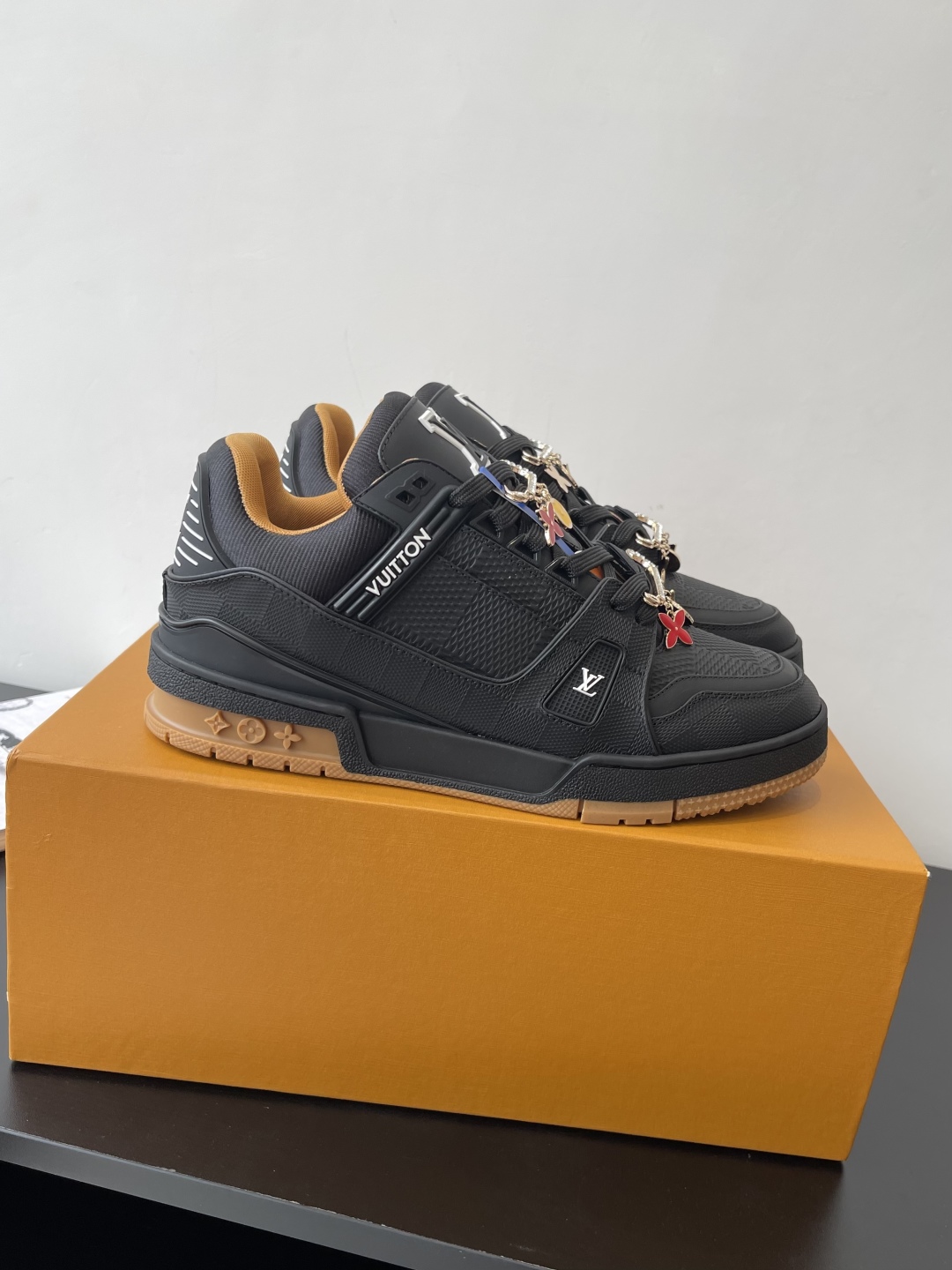 Louis Vuitton Trainer Sneakers(EU35-45)