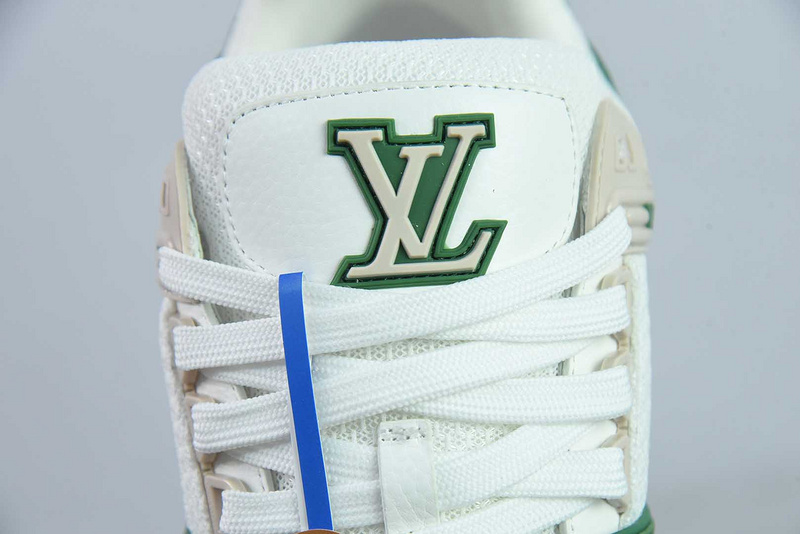 Louis Vuitton Trainer Sneakers(EU35-46)