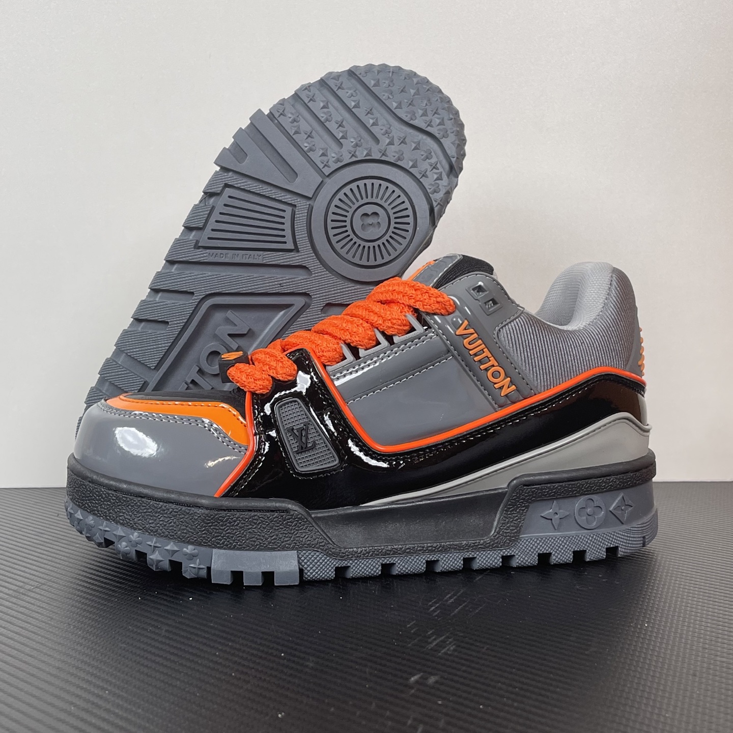 Lou*s Vuitton Trainer Maxi Sneakers(EU35-46)