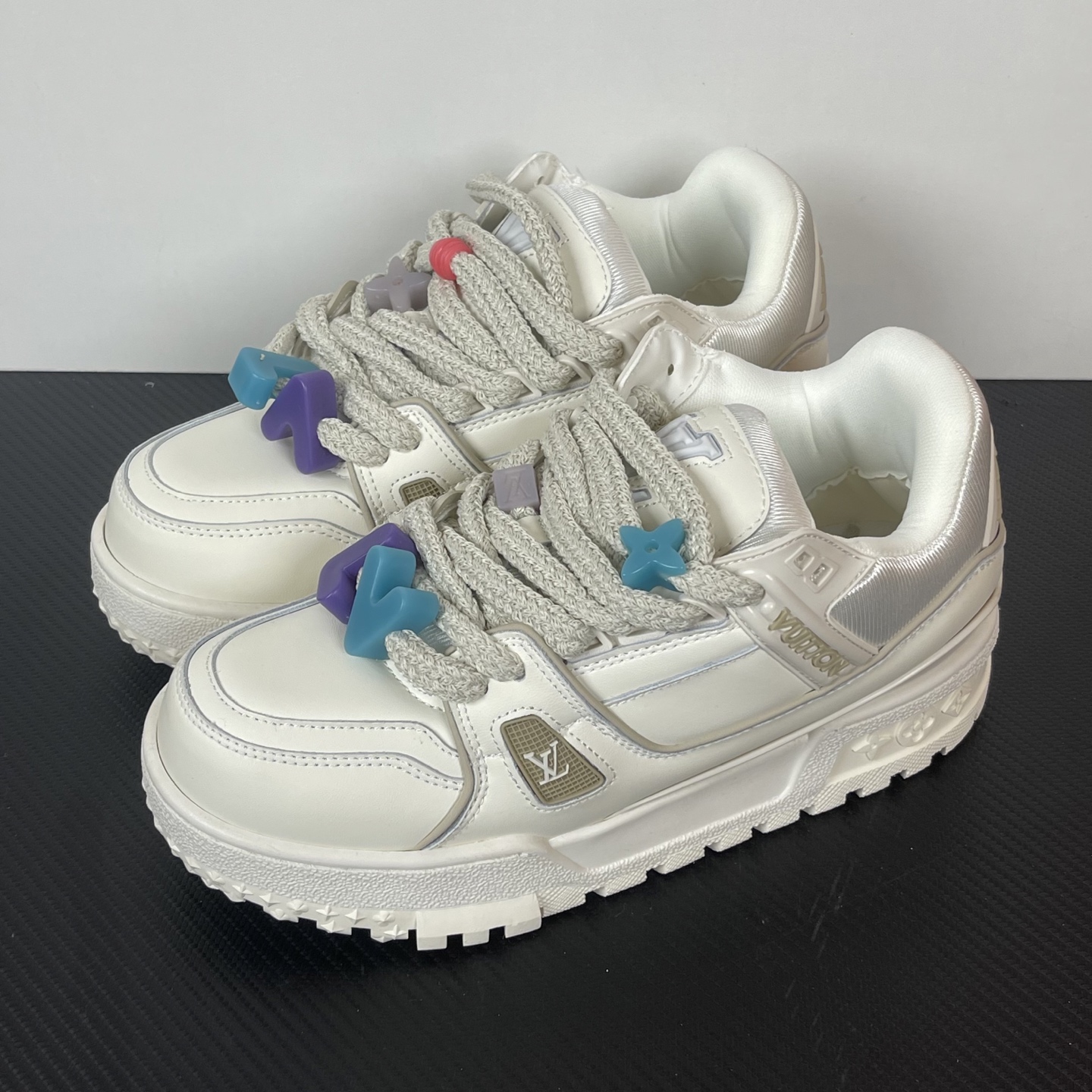 Louis Vuitton Trainer Maxi Sneakers(EU35-46)