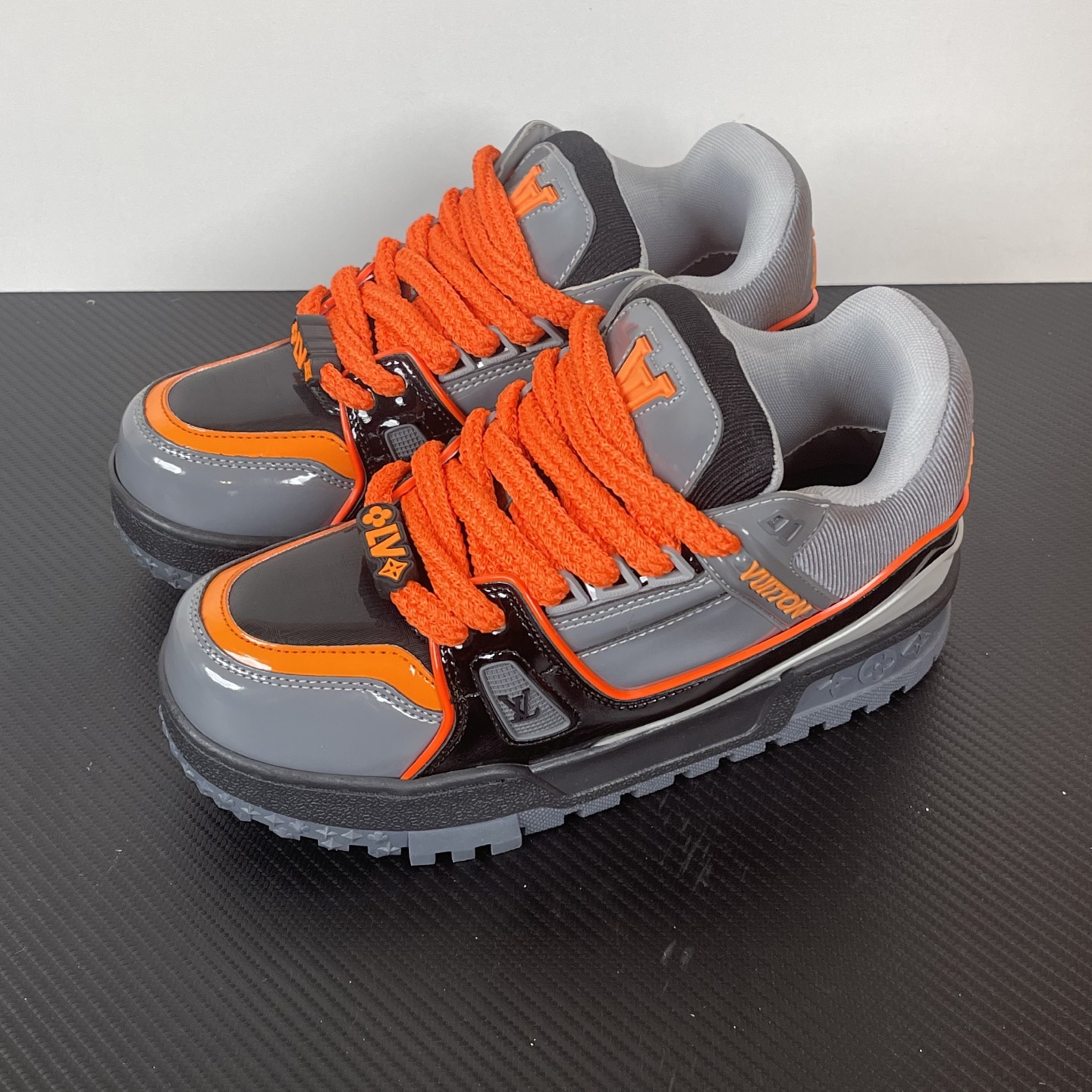 Lou*s Vuitton Trainer Maxi Sneakers(EU35-46)