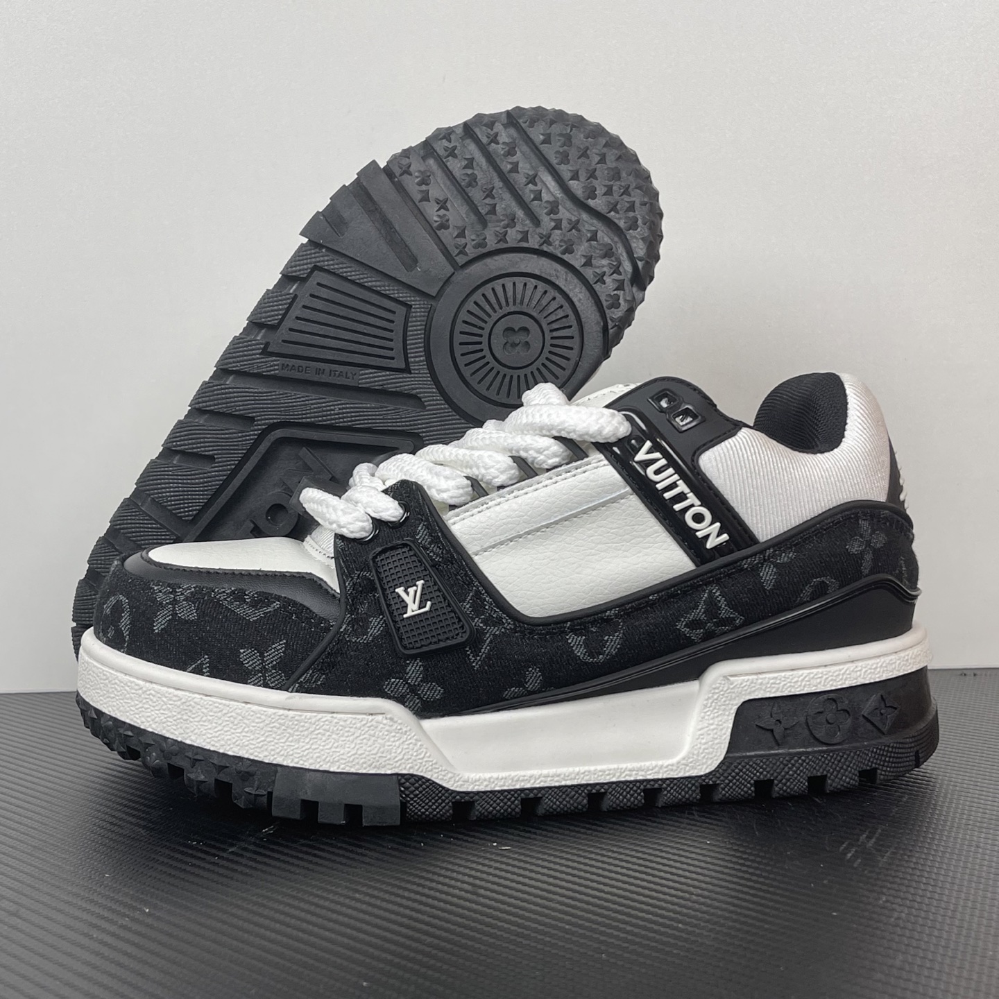 Lou*s Vuitton Trainer Maxi Sneakers(EU35-46)