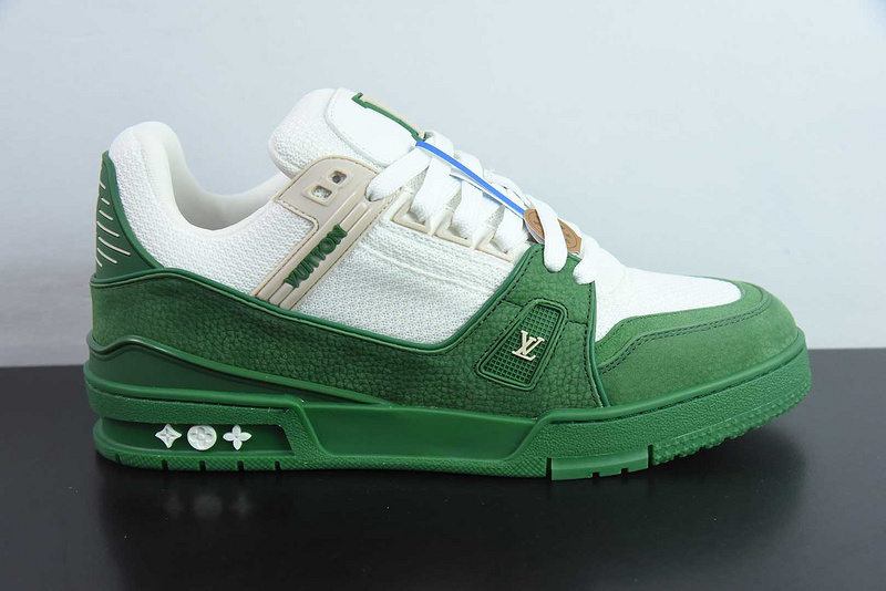 Louis Vuitton Trainer Sneakers(EU35-46)