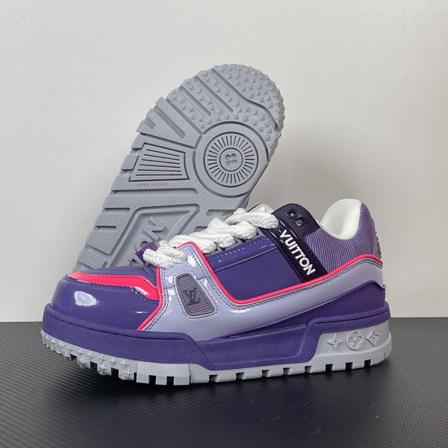 Lou*s Vuitton Trainer Maxi Sneakers(EU35-46)