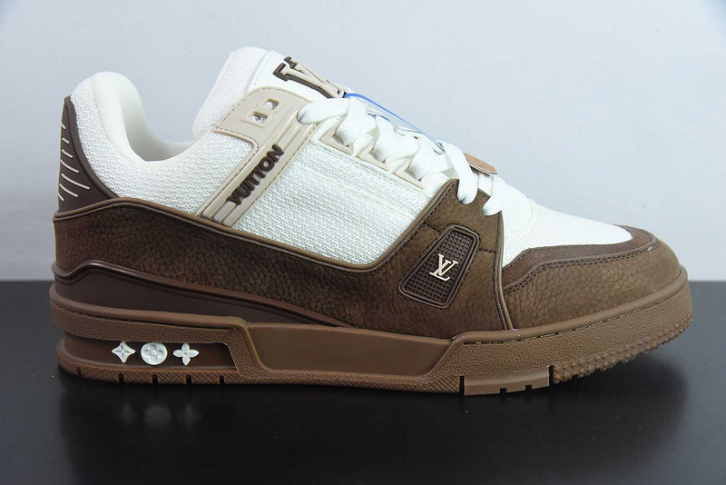 Louis Vuitton Trainer Sneakers(EU35-46)