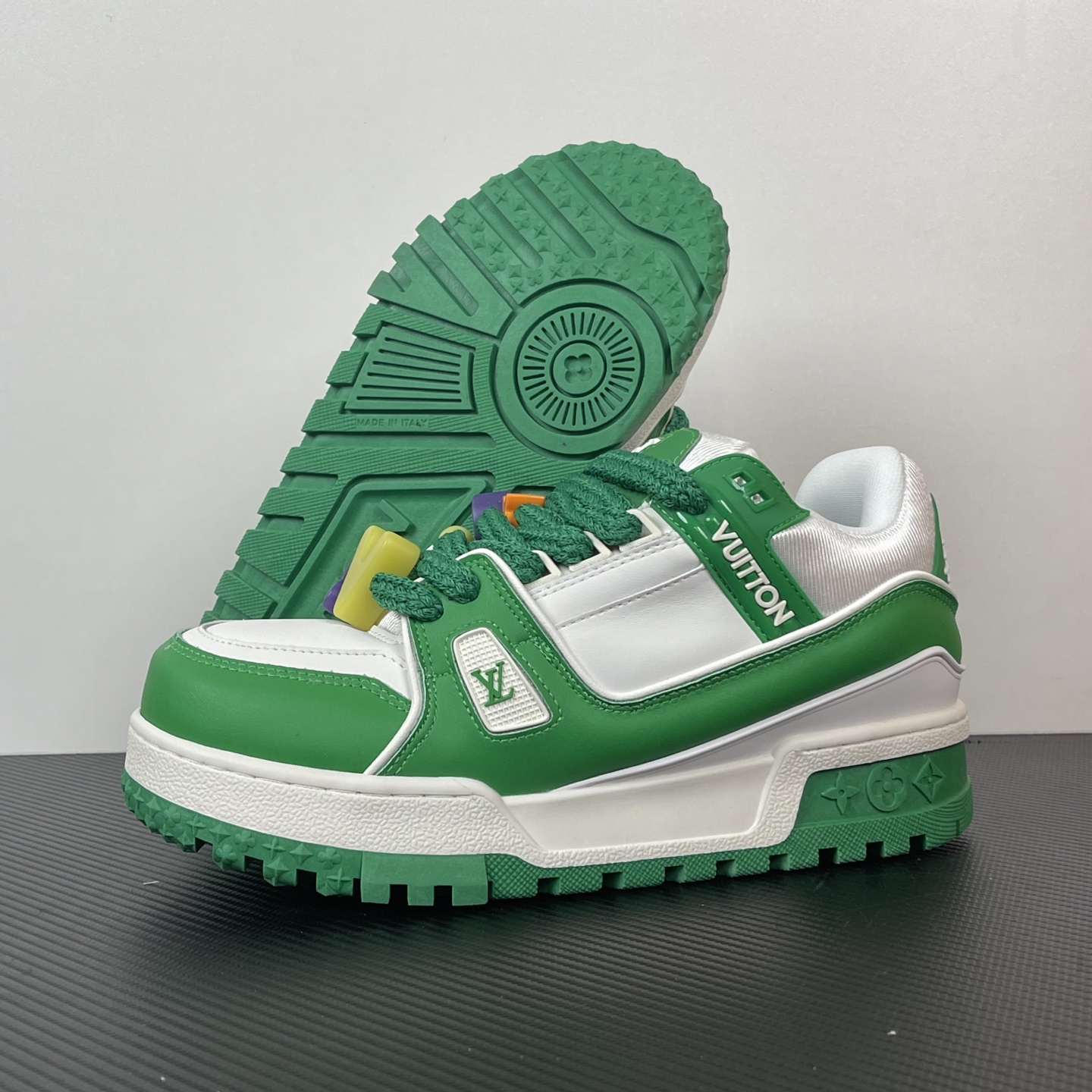 Lou*s Vuitton Trainer Maxi Sneakers(EU35-46)