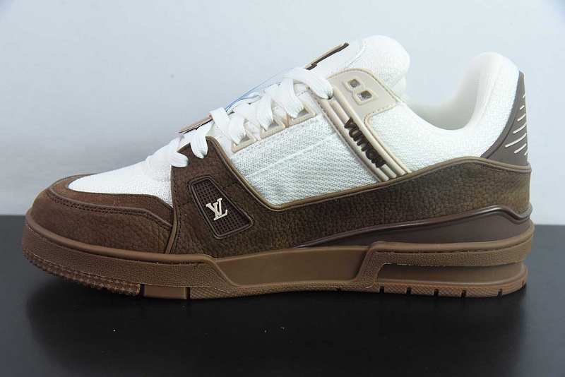Louis Vuitton Trainer Sneakers(EU35-46)