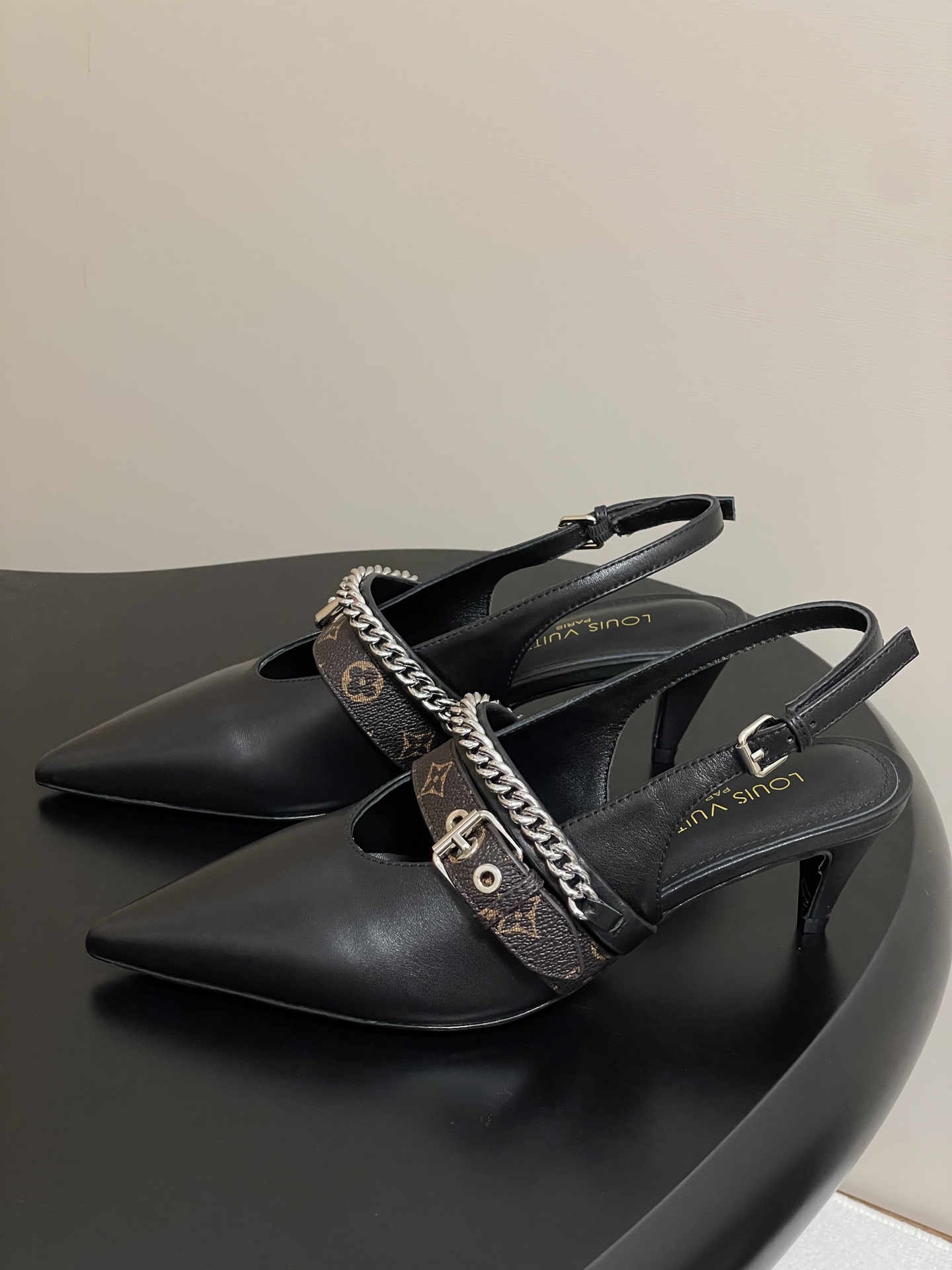 Louis Vuitton 2025ss Heels(EU35-41)