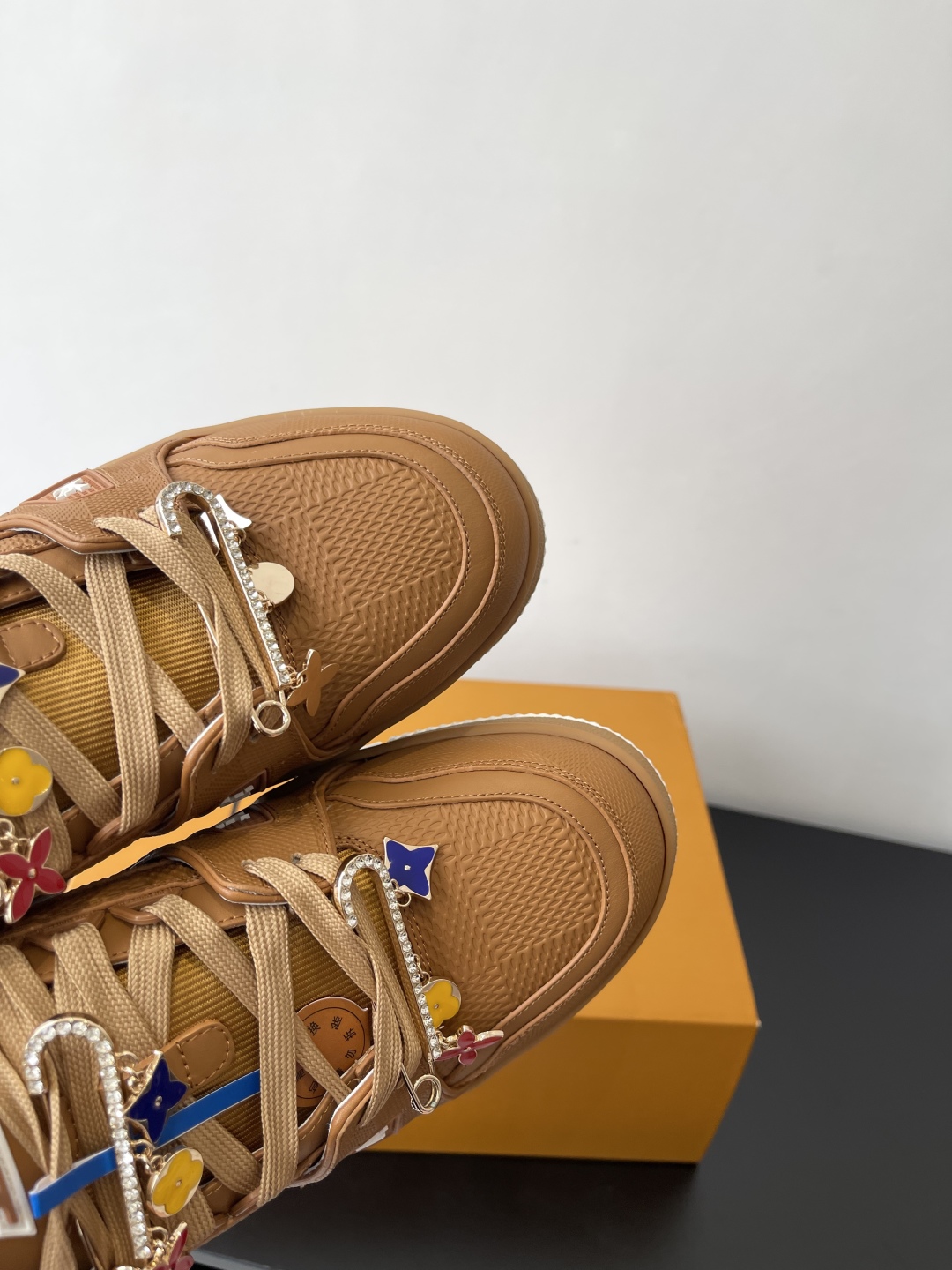 Louis Vuitton Trainer Sneakers(EU35-45)