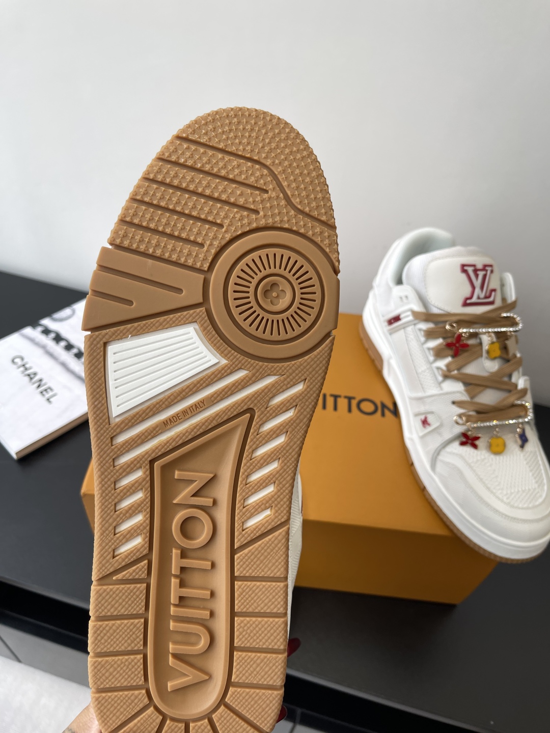 Louis Vuitton Trainer Sneakers(EU35-45)