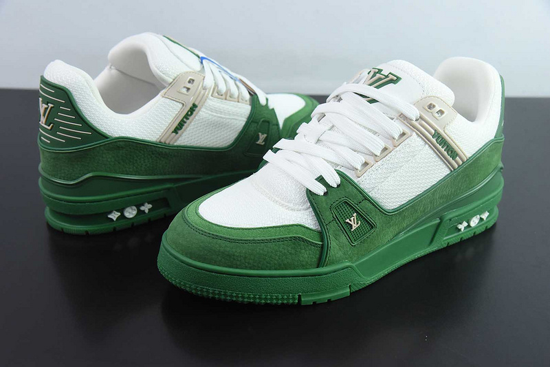 Louis Vuitton Trainer Sneakers(EU35-46)