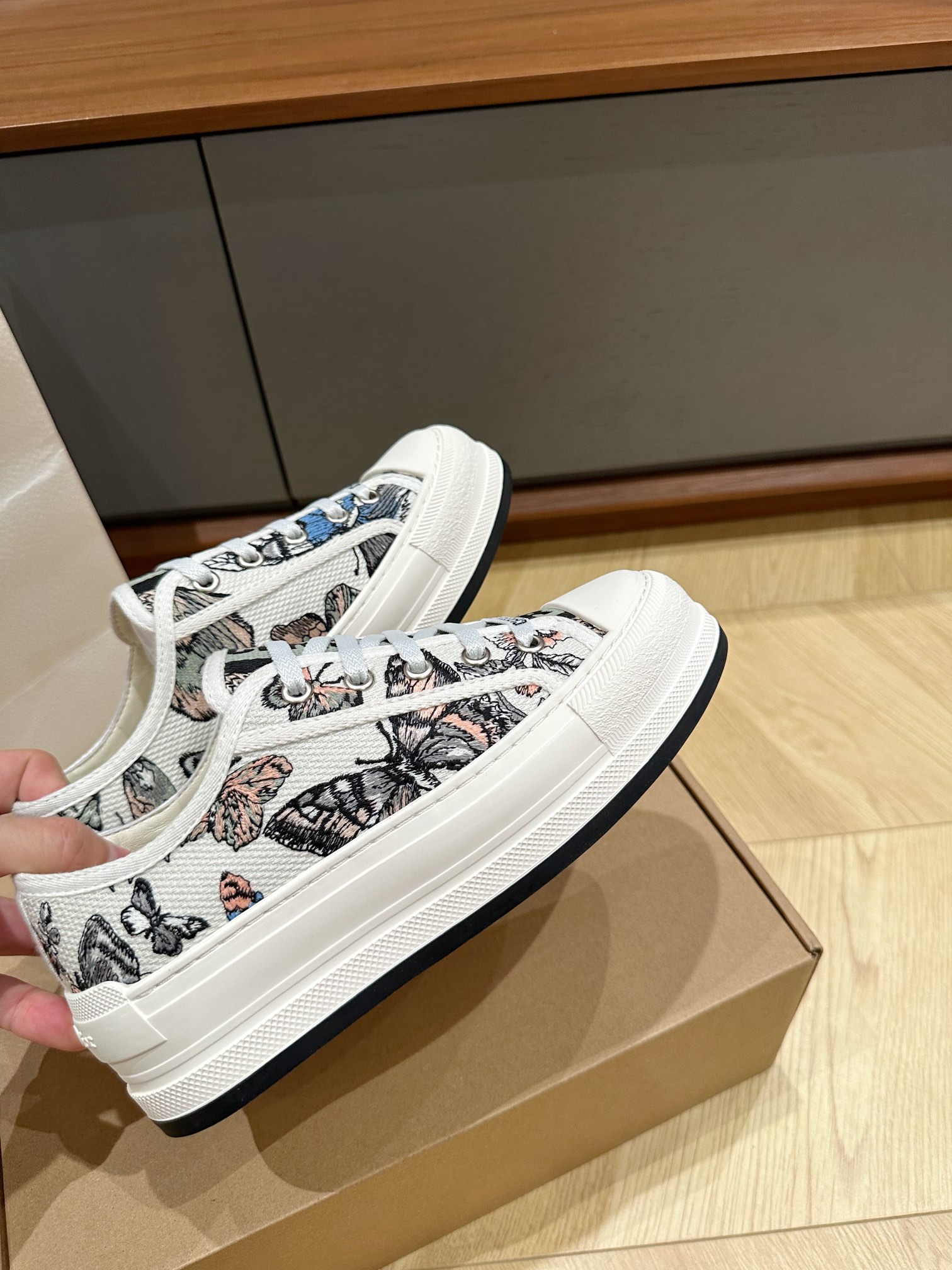 Di0r CD Sneaker（EU35-41)