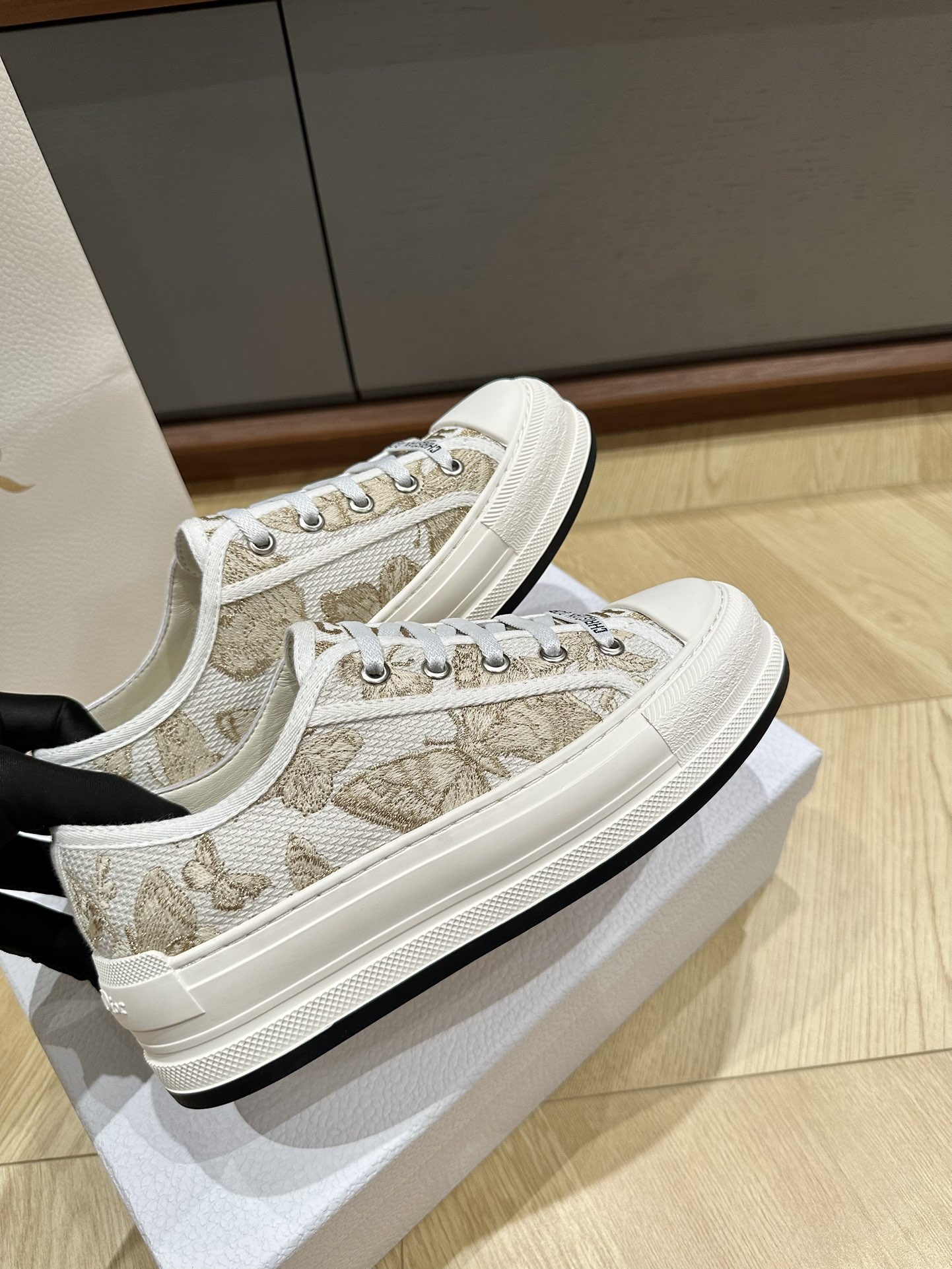 Di0r CD Sneaker（EU35-41)