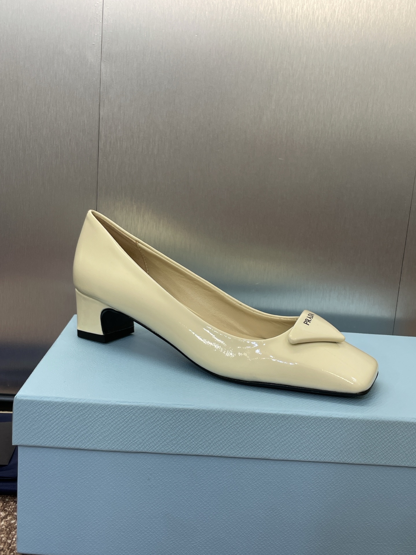 Prad* 2025ss Mary Jane Ballet-3.5M(EU35-42)