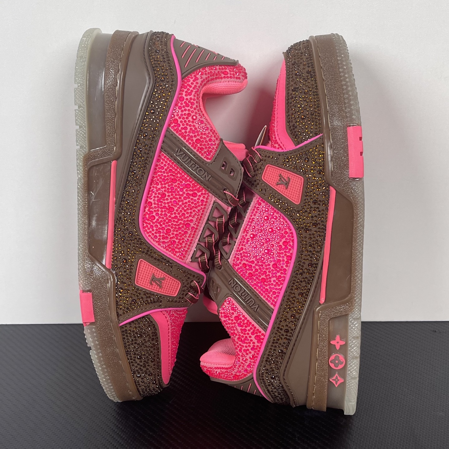 Louis Vuitton Trainer Sneakers(EU35-45)