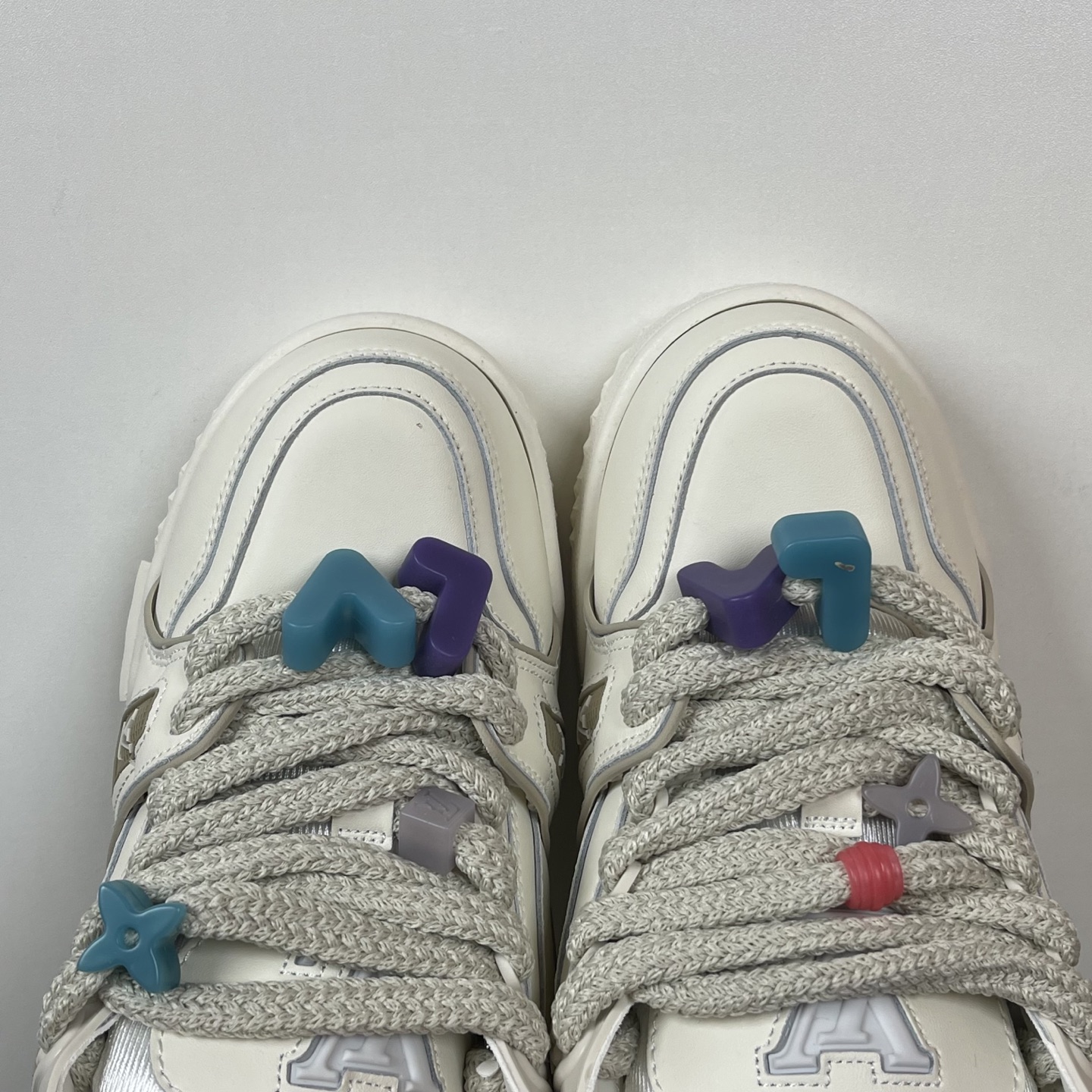 Louis Vuitton Trainer Maxi Sneakers(EU35-46)