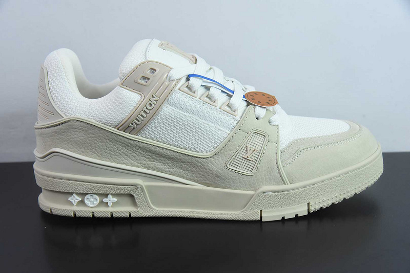 Louis Vuitton Trainer Sneakers(EU35-46)