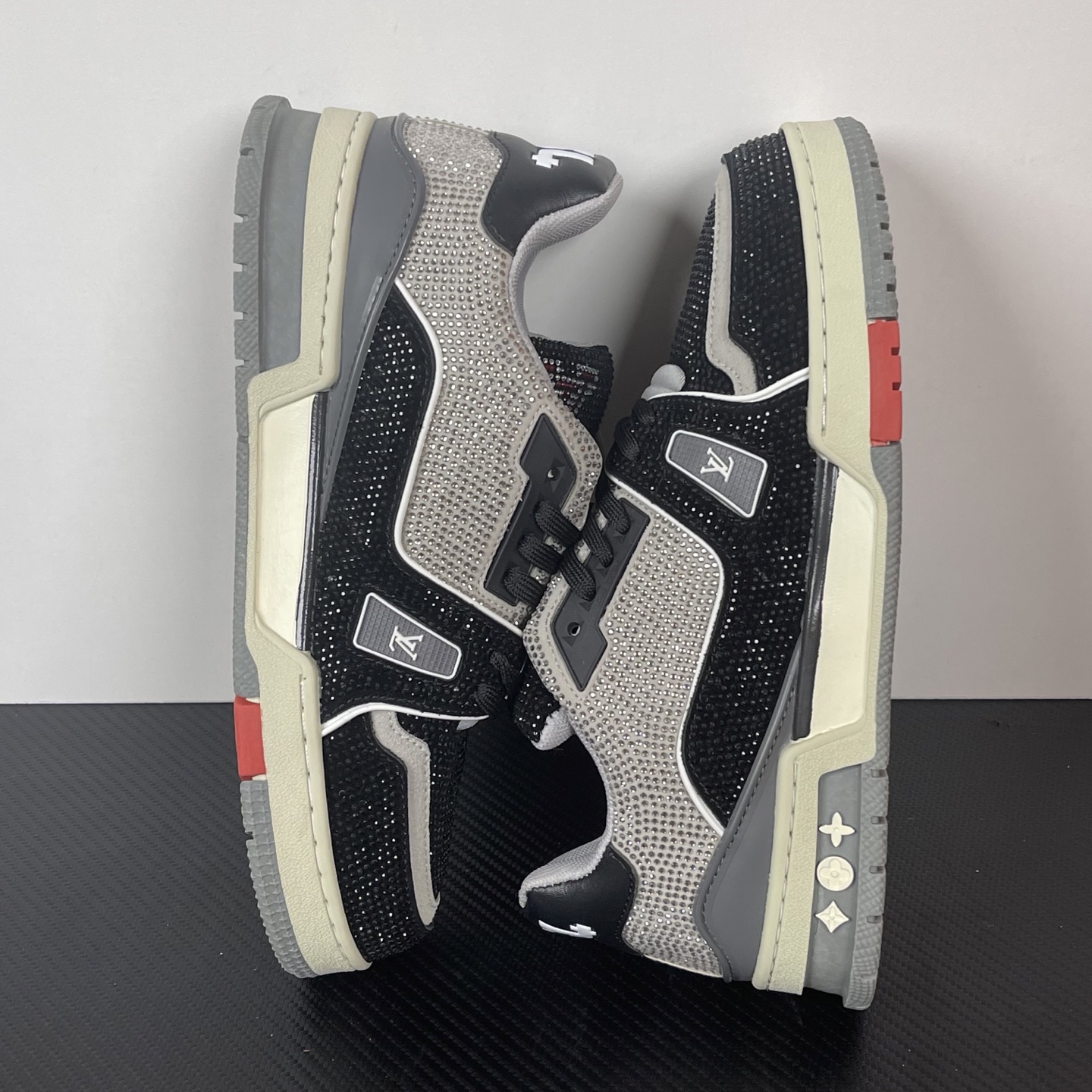 Louis Vuitton Trainer Sneakers(EU35-45)