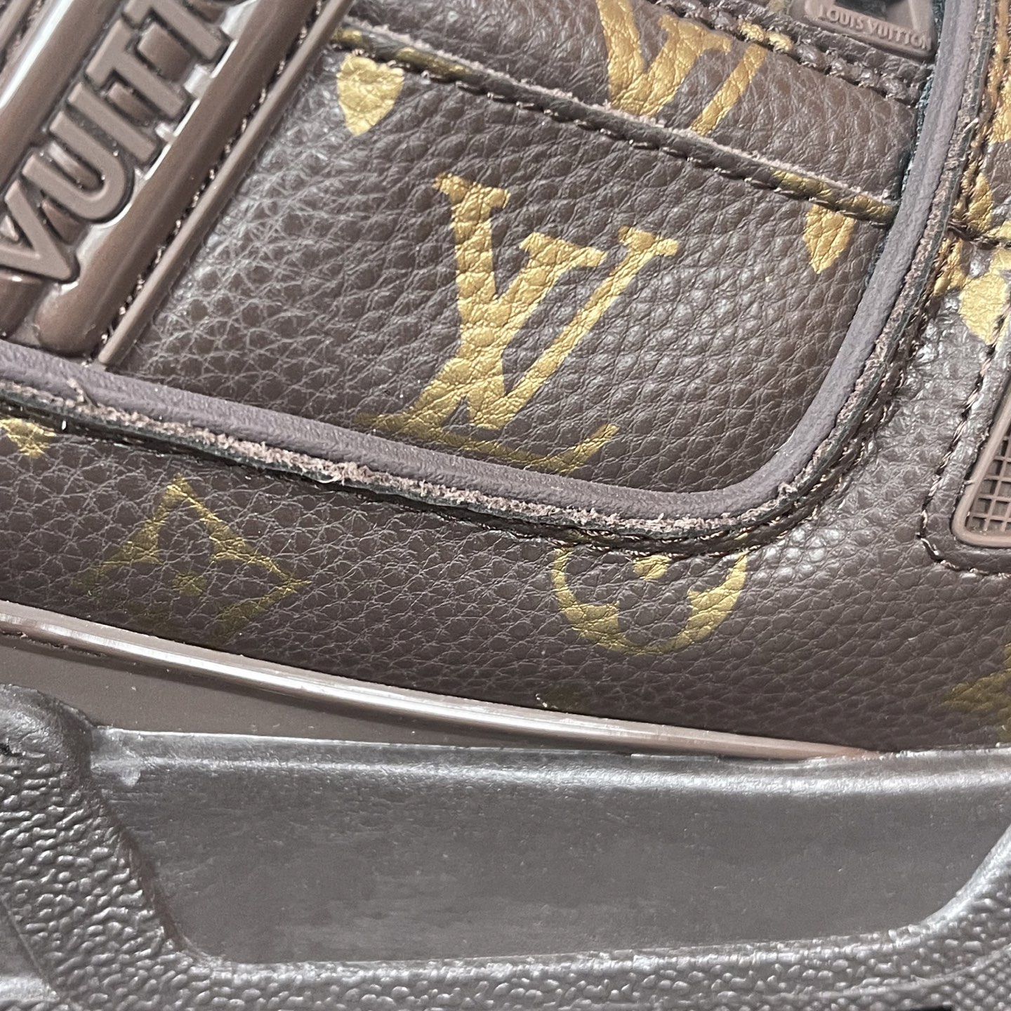 Lou*s Vuitton Trainer Maxi Sneakers(EU35-46)