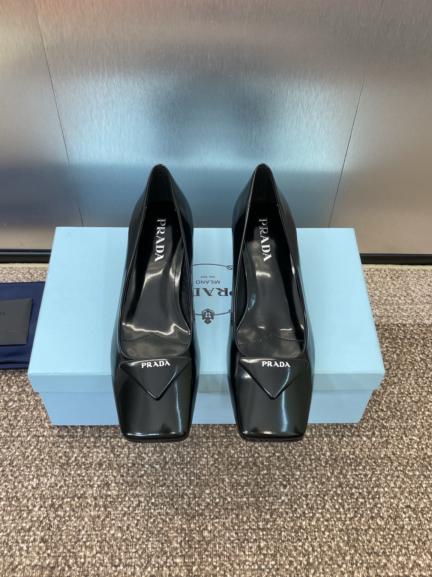 Prad* 2025ss Mary Jane Ballet-3.5M(EU35-42)