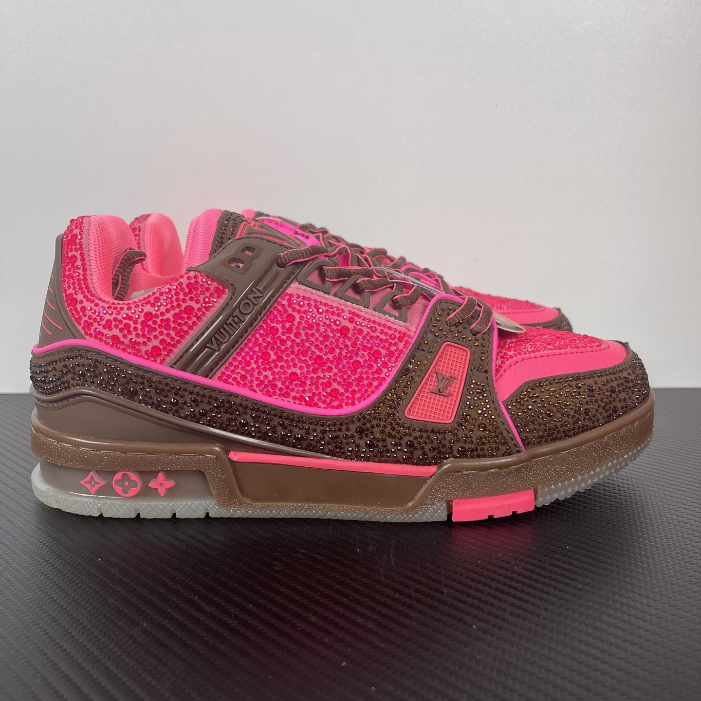 Louis Vuitton Trainer Sneakers(EU35-45)