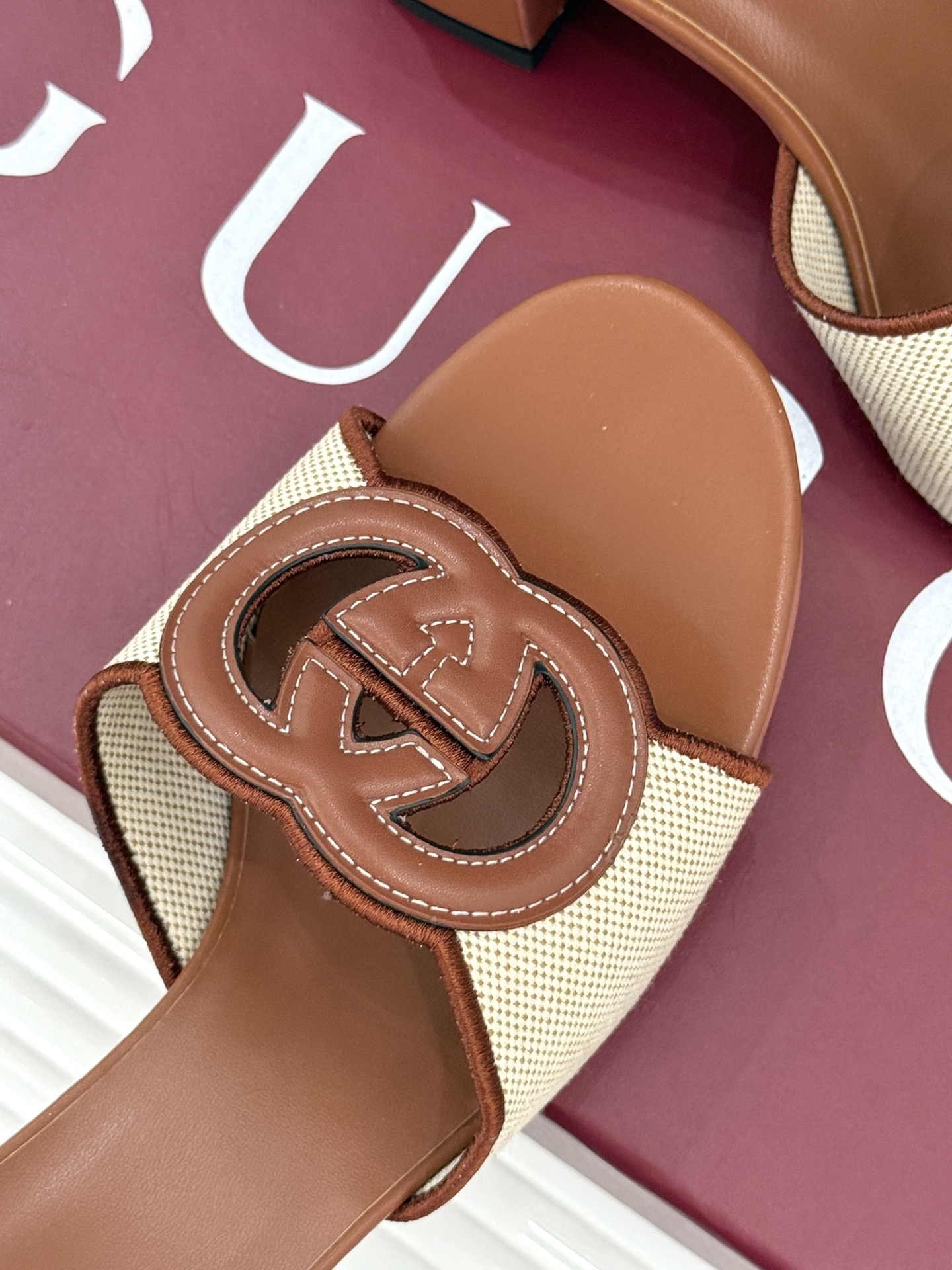 Gucci 2025ss Slides(EU35-42)