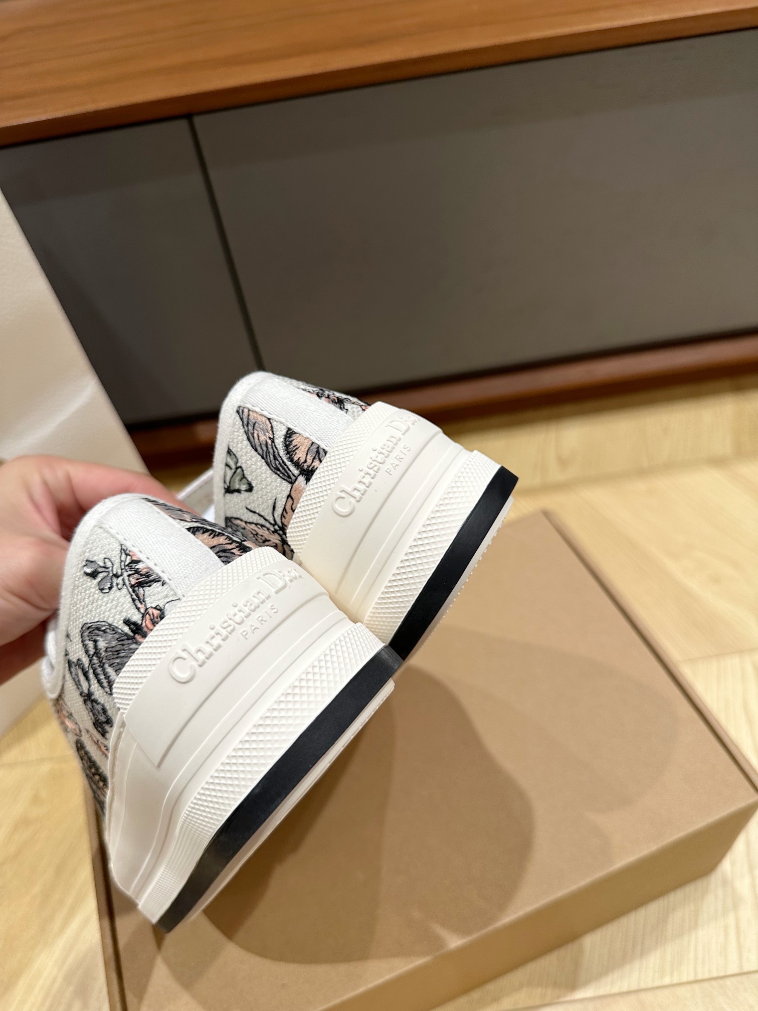 Di0r CD Sneaker（EU35-41)