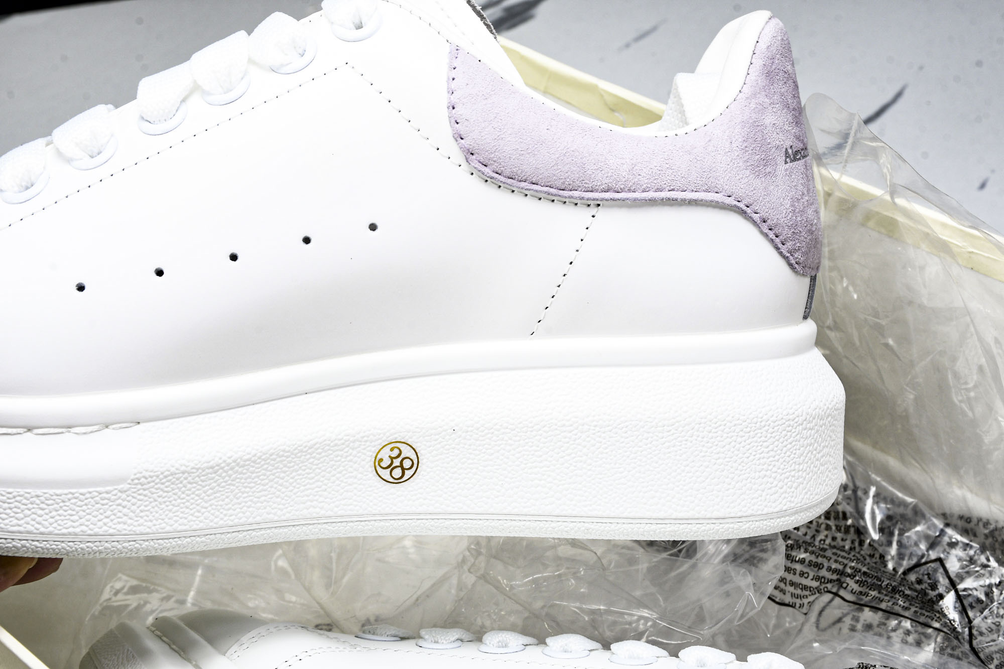 Alexander McQueen Sneaker