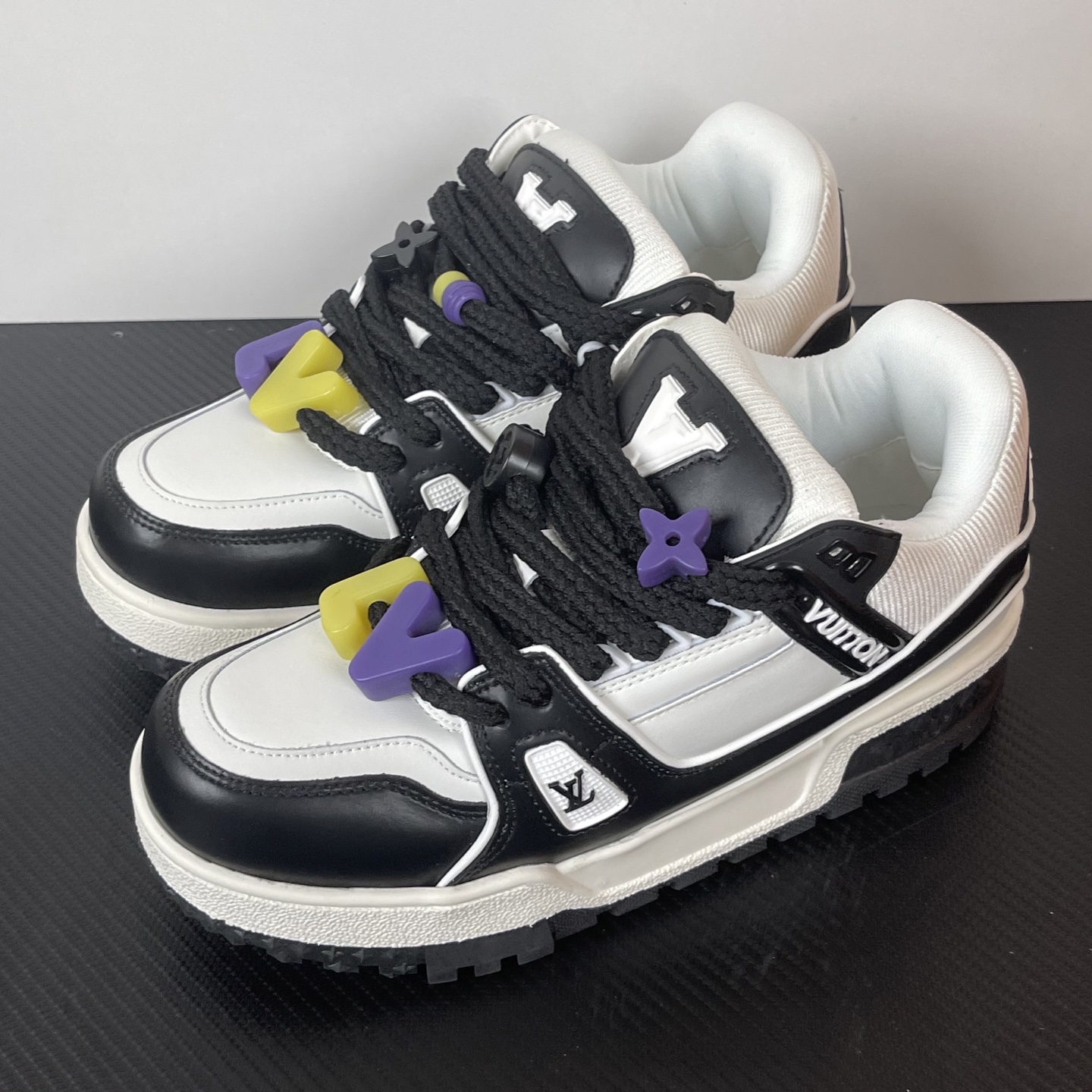 Lou*s Vuitton Trainer Maxi Sneakers(EU35-46)