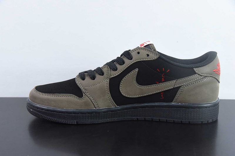 Travis Scott x Air Jordan 1 Low OG “DM7866-202