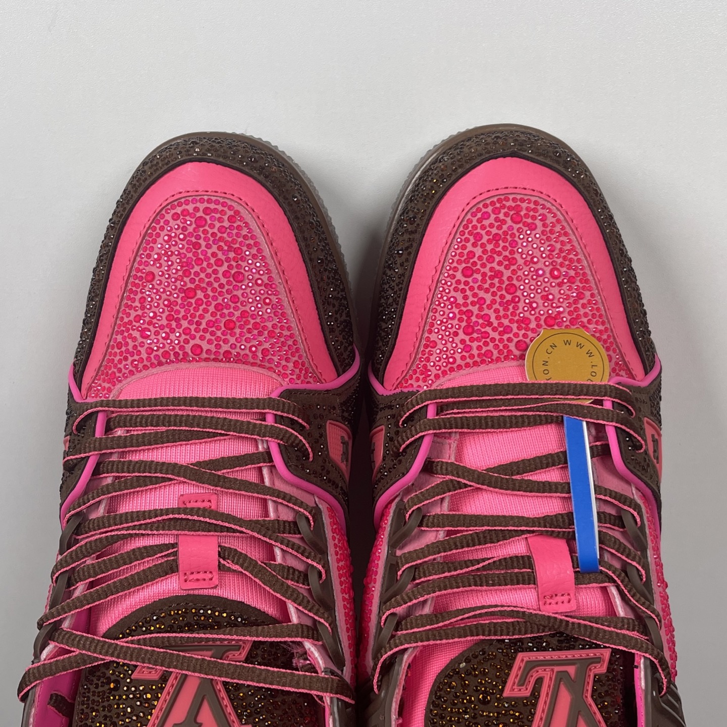 Louis Vuitton Trainer Sneakers(EU35-45)