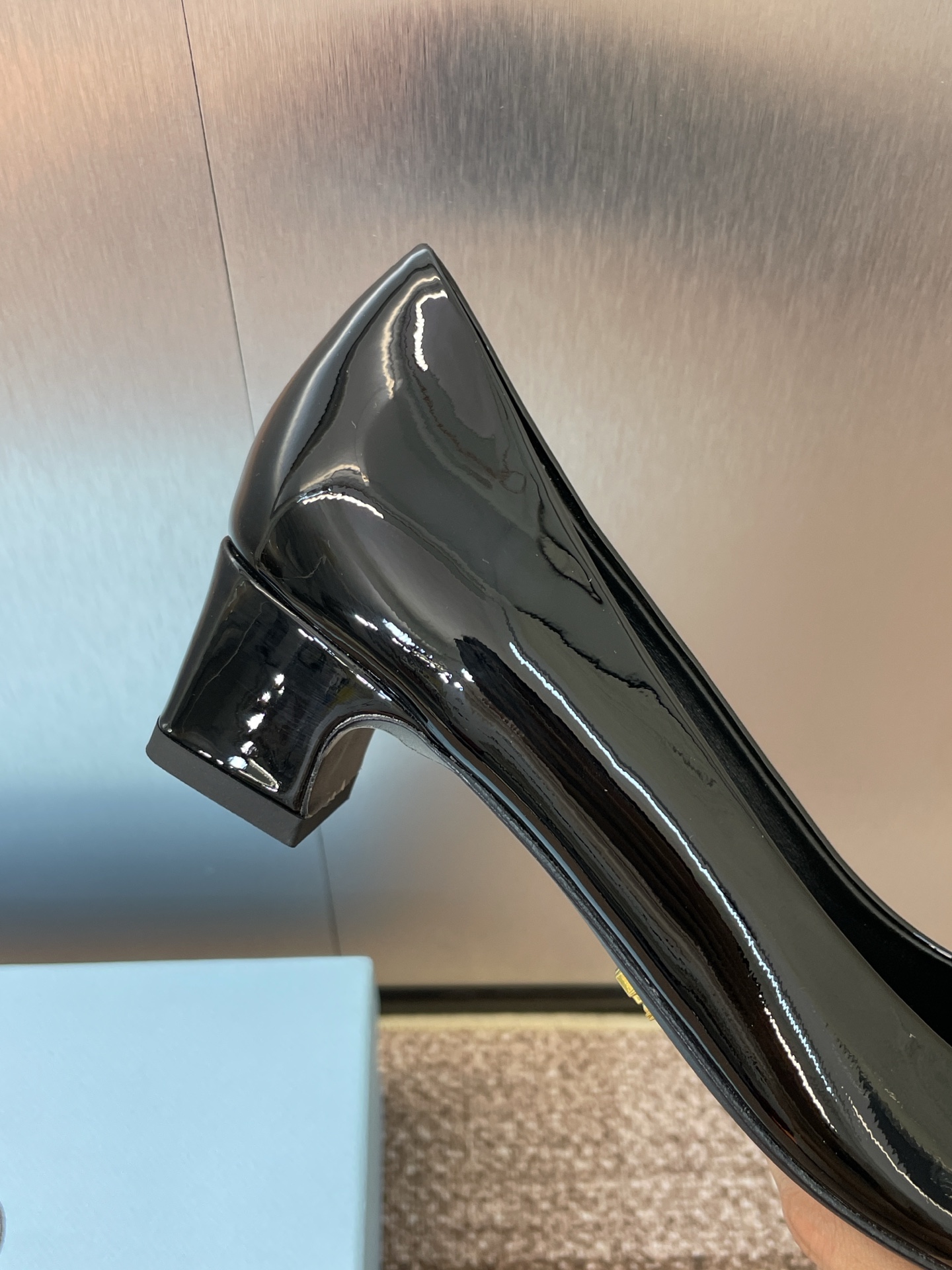 Prad* 2025ss Mary Jane Ballet-3.5M(EU35-42)