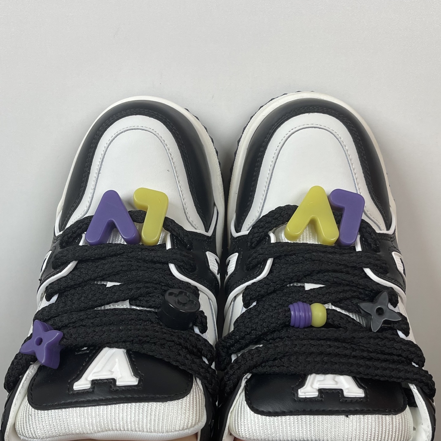 Lou*s Vuitton Trainer Maxi Sneakers(EU35-46)