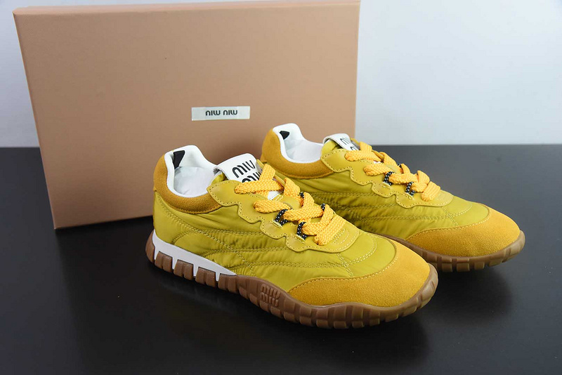 MiuMiu Sneaker(EU35-41)