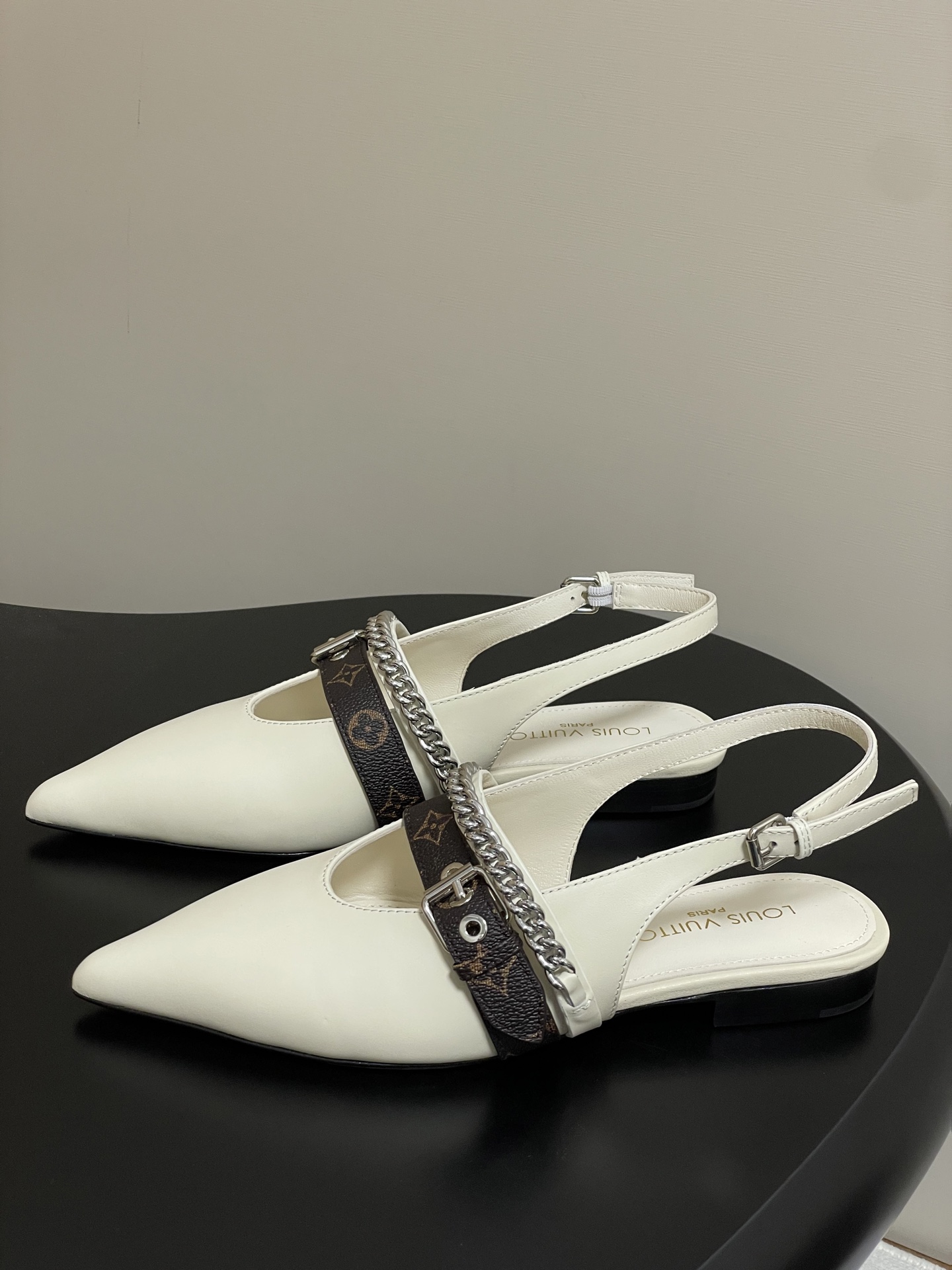 Louis Vuitton 2025ss Heels(EU35-41)